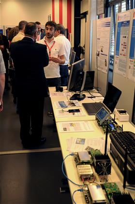 Stand JACeTT 2014 Stand JACeTT 2014